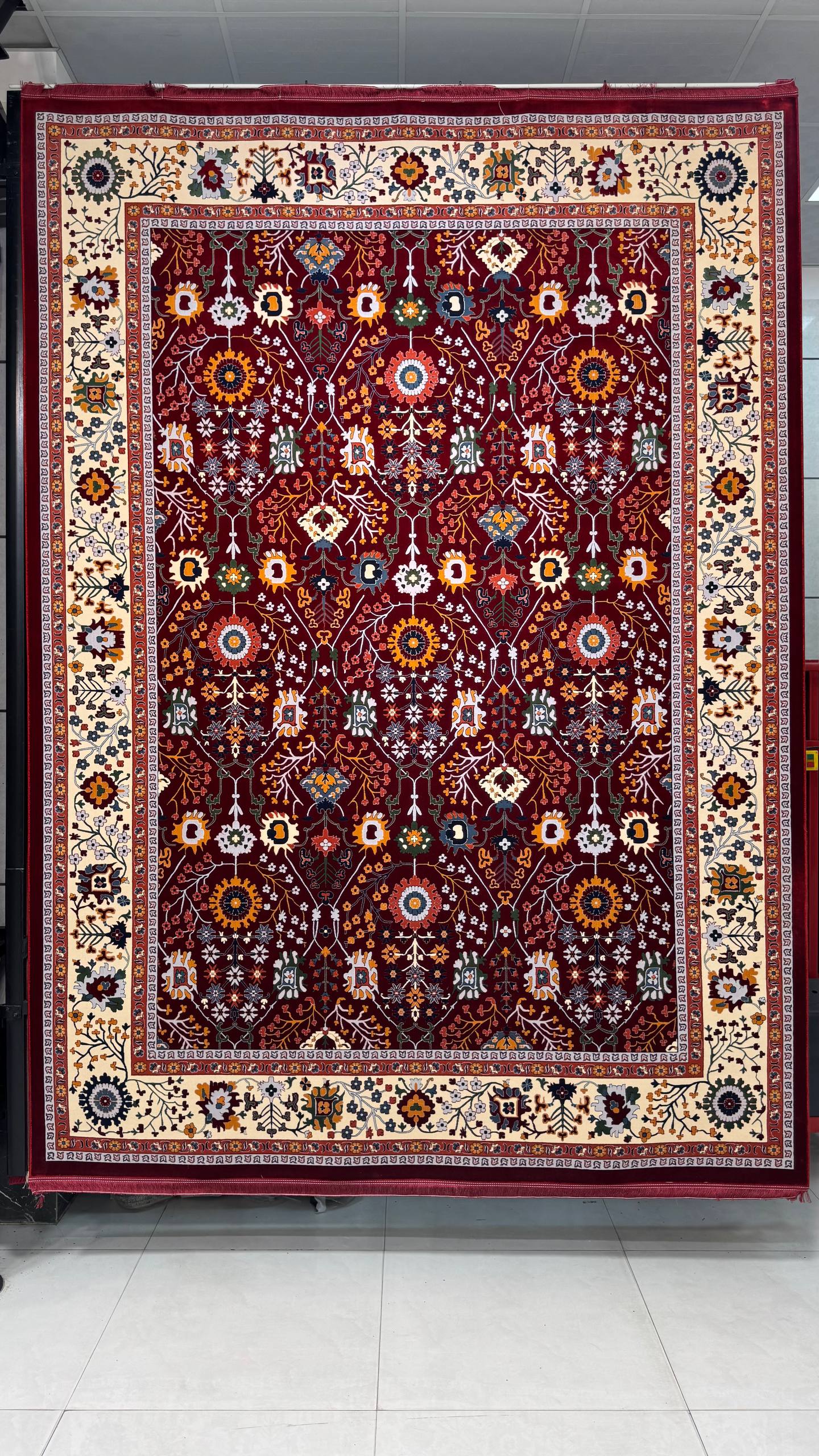 فرش تهران لاکی